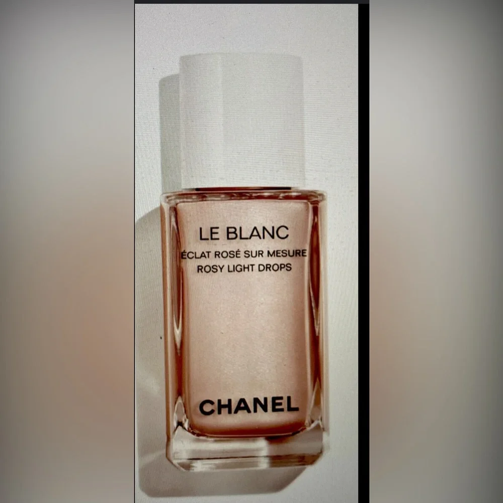 Chanel Brand New In Box Rosy Drops - Picture 2 of 4